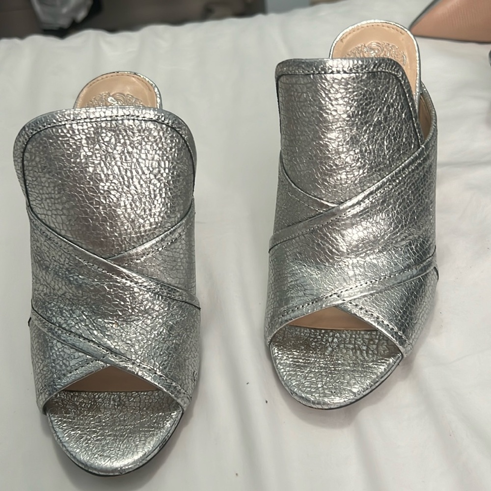 Stick heels